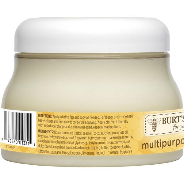 [Made in USA] Dầu dưỡng đa năng Burt's Bees Multipurpose Ointment 210g