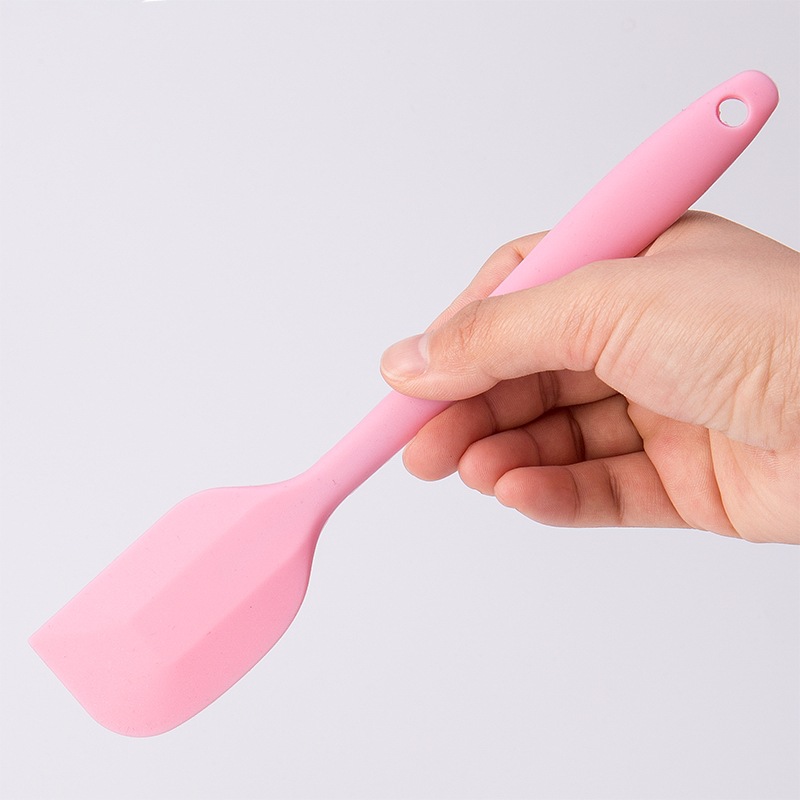 Phới trộn bột, phới silicon, spatula phới dẹt