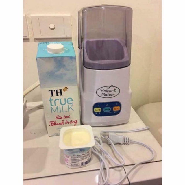 Máy làm sữa chua Yogurt maker