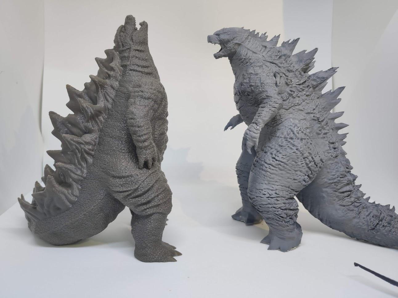 Mô hình Godzilla 2019 - Godzilla King of the Monsters