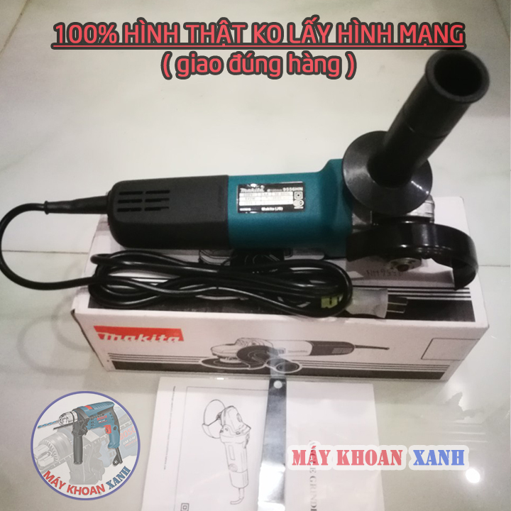 MÁY MÀI GÓC MAKITA 9556HN