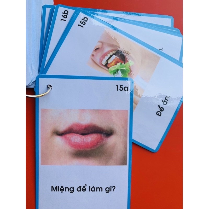 Thẻ Tranh Để Làm Gì