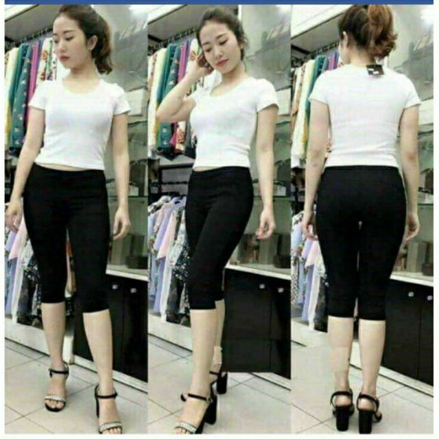 Quần Legging Ngố Nâng Mông Cao Cấp  RẺ VÔ ĐỊCH