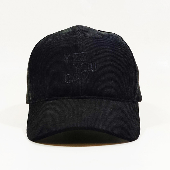 Mũ lưỡi trai Yes you can thoáng mát