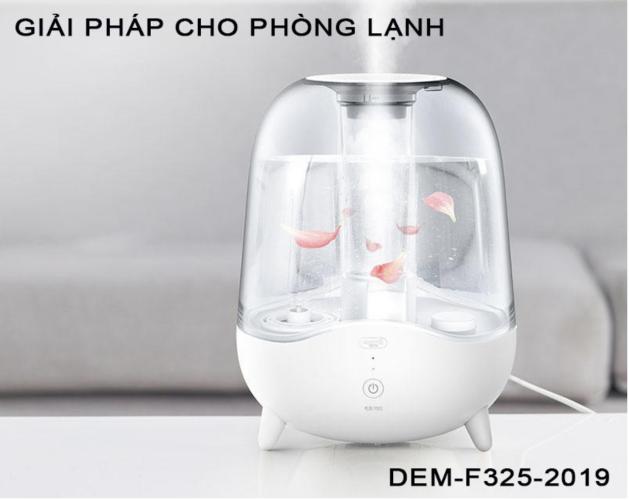 Smart1688 - Máy tạo ẩm siêu âm Deerma5L