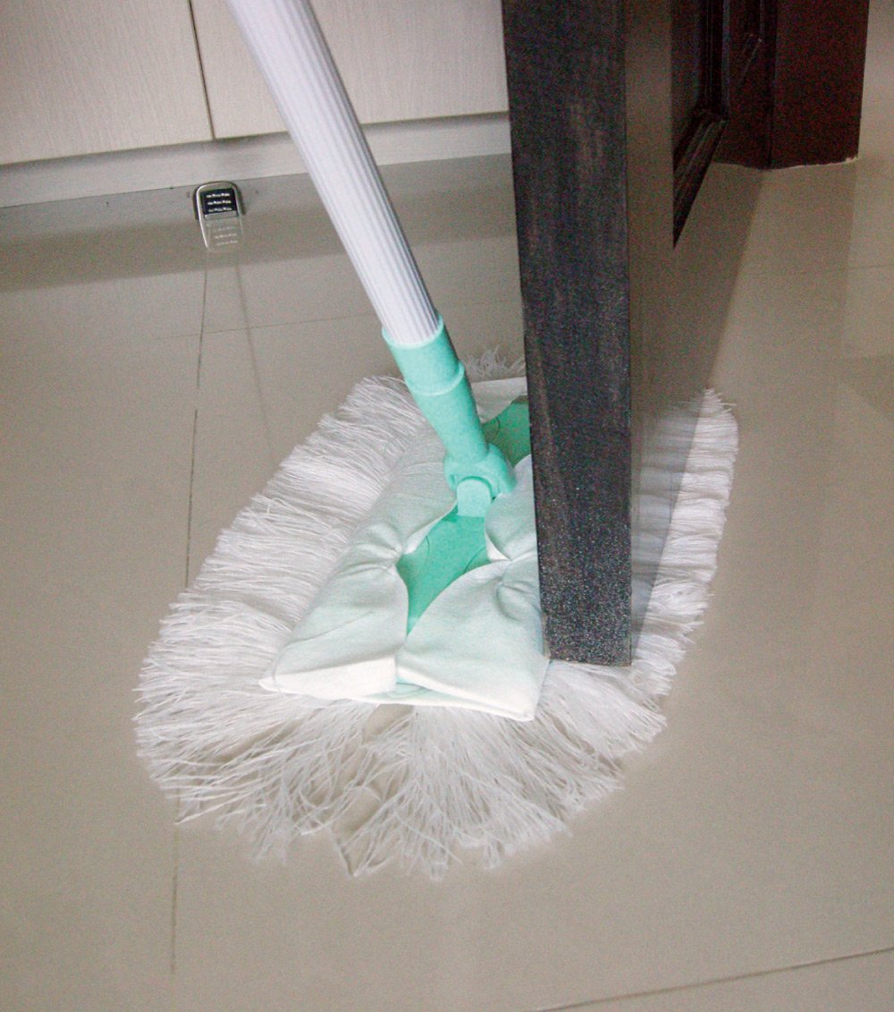 Cây Lau Sàn Đa Năng iHomeDa (1 Cây + 2 Bông)