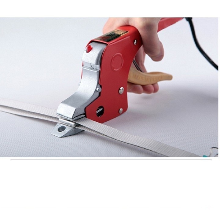 máy kẹp nhiệt dây đai