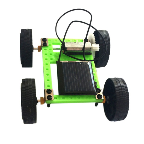 car solar toy