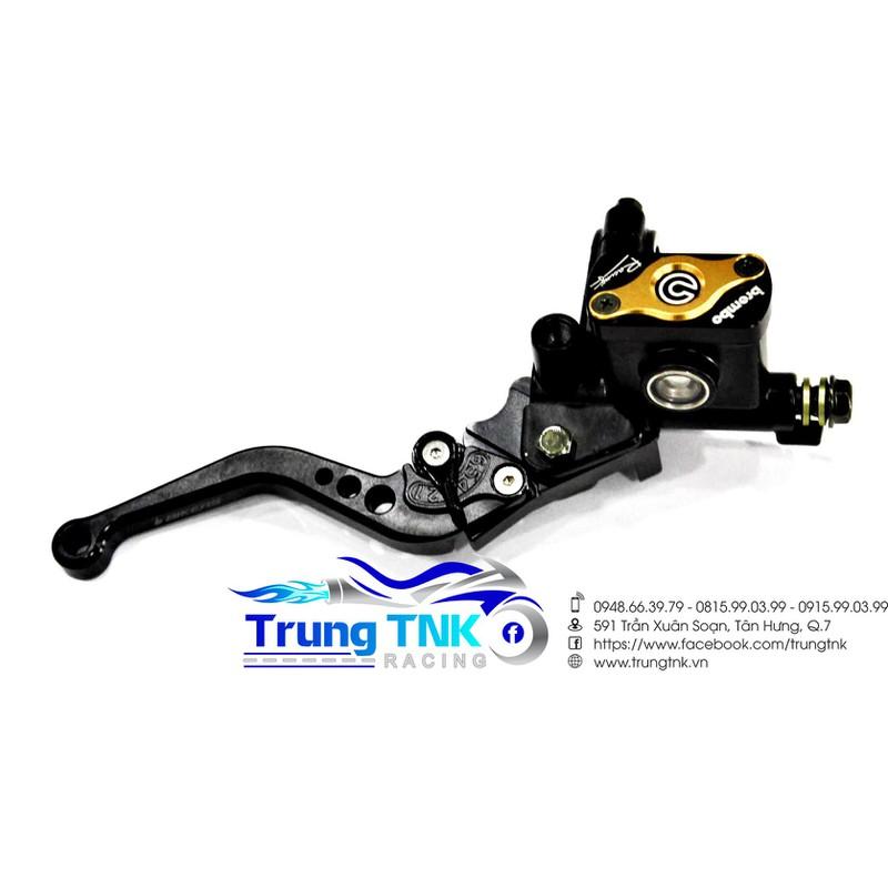 Tay thắng dầu 6 số gắn các loại xe.