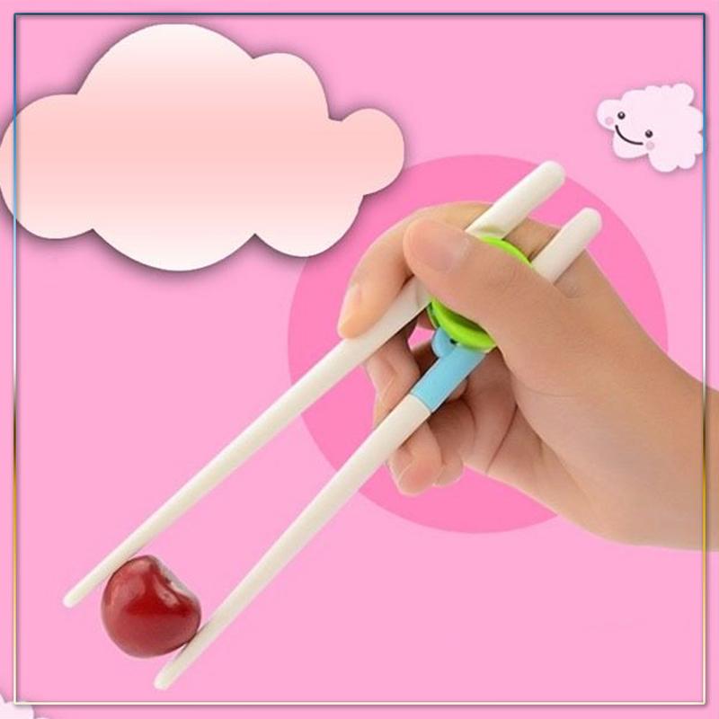 Đũa tập ăn, đũa ăn dặm cho bé- Hàng Xuất Nhật