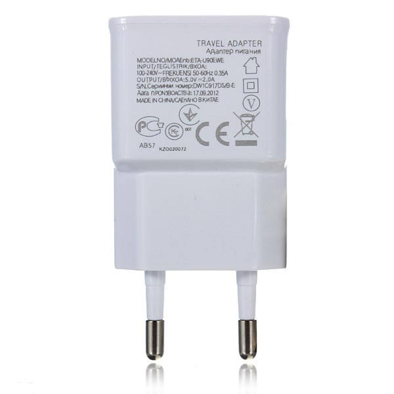 Cóc sạc nhanh Samsung zin phụ kiện Đen/Trắng