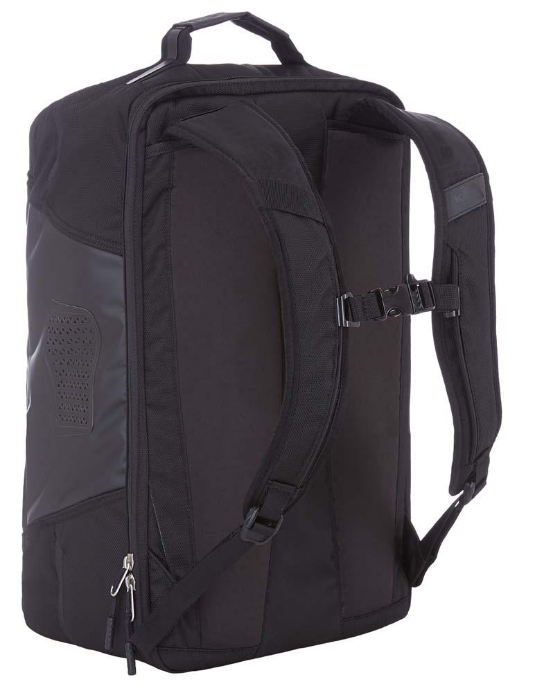 Balo Laptop Đa Năng The North Face Refractor Duffel Màu Đen