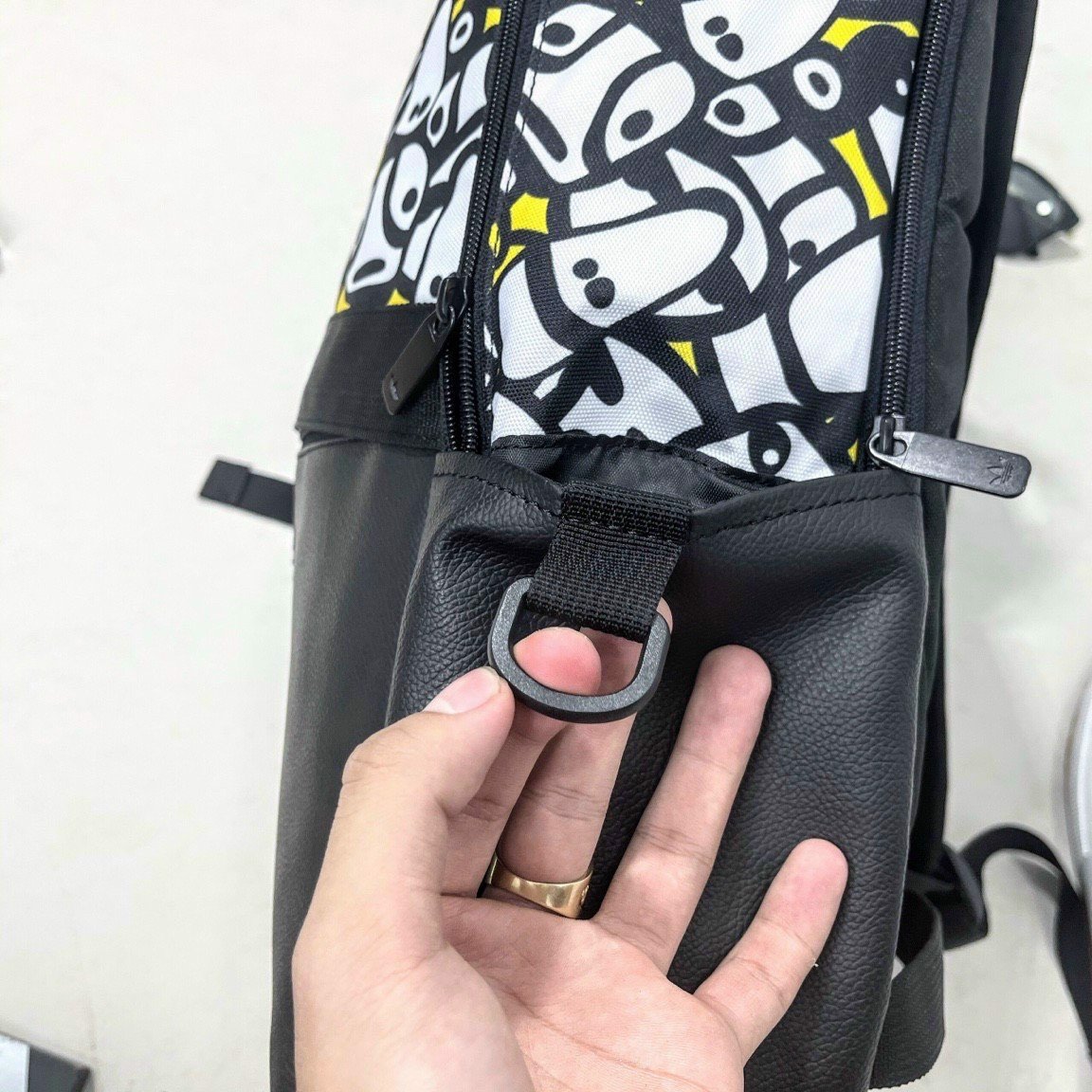 [HCM]✌️✌️BALO ADIDAS CLOVER HOẠ TIẾT CON MAAA ??.