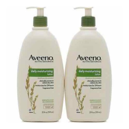 Sữa dưỡng thể aveeno daily moisturizing lotion 591ml ( 1 chai )