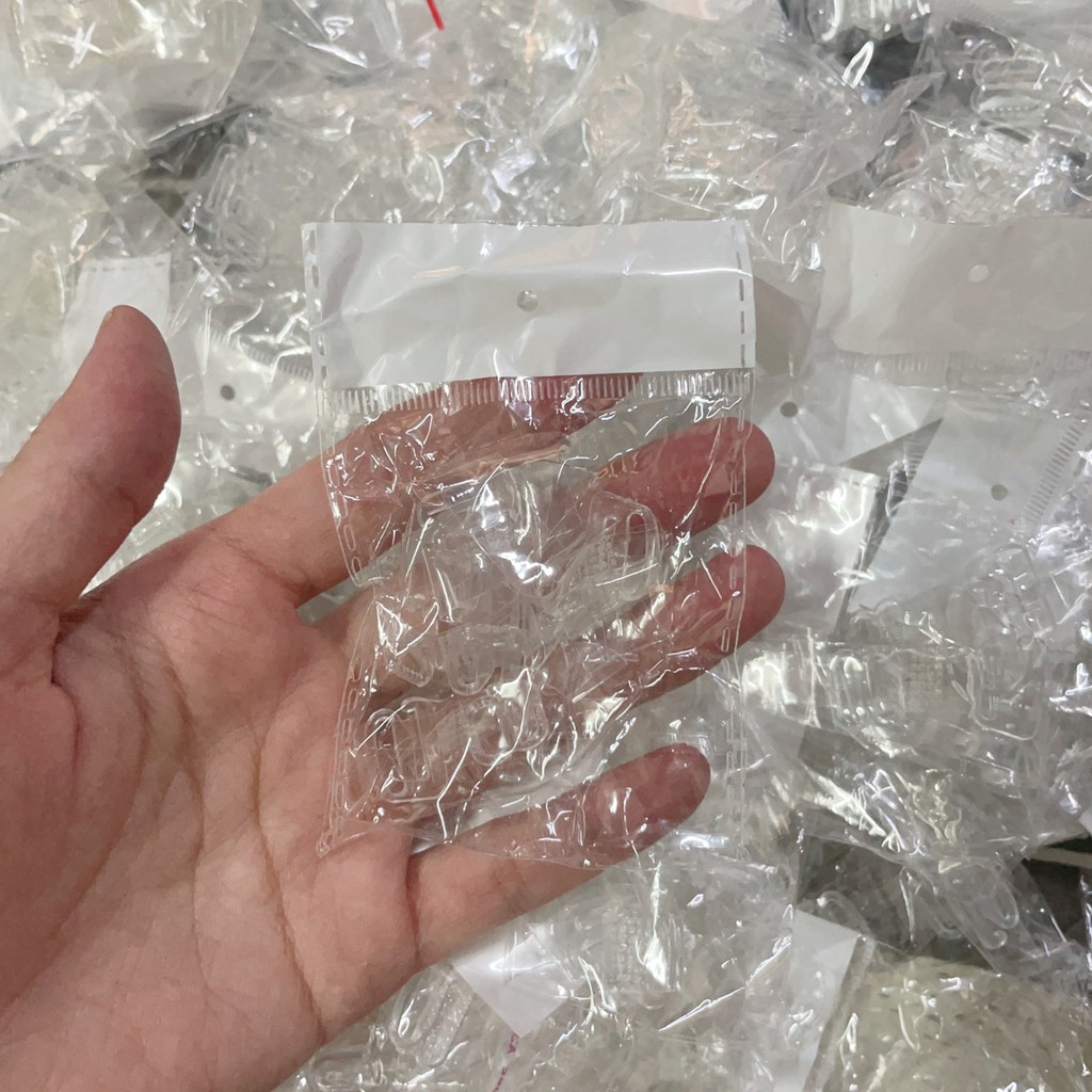 Dây áo ngực trong suốt dẻo dai 1cm