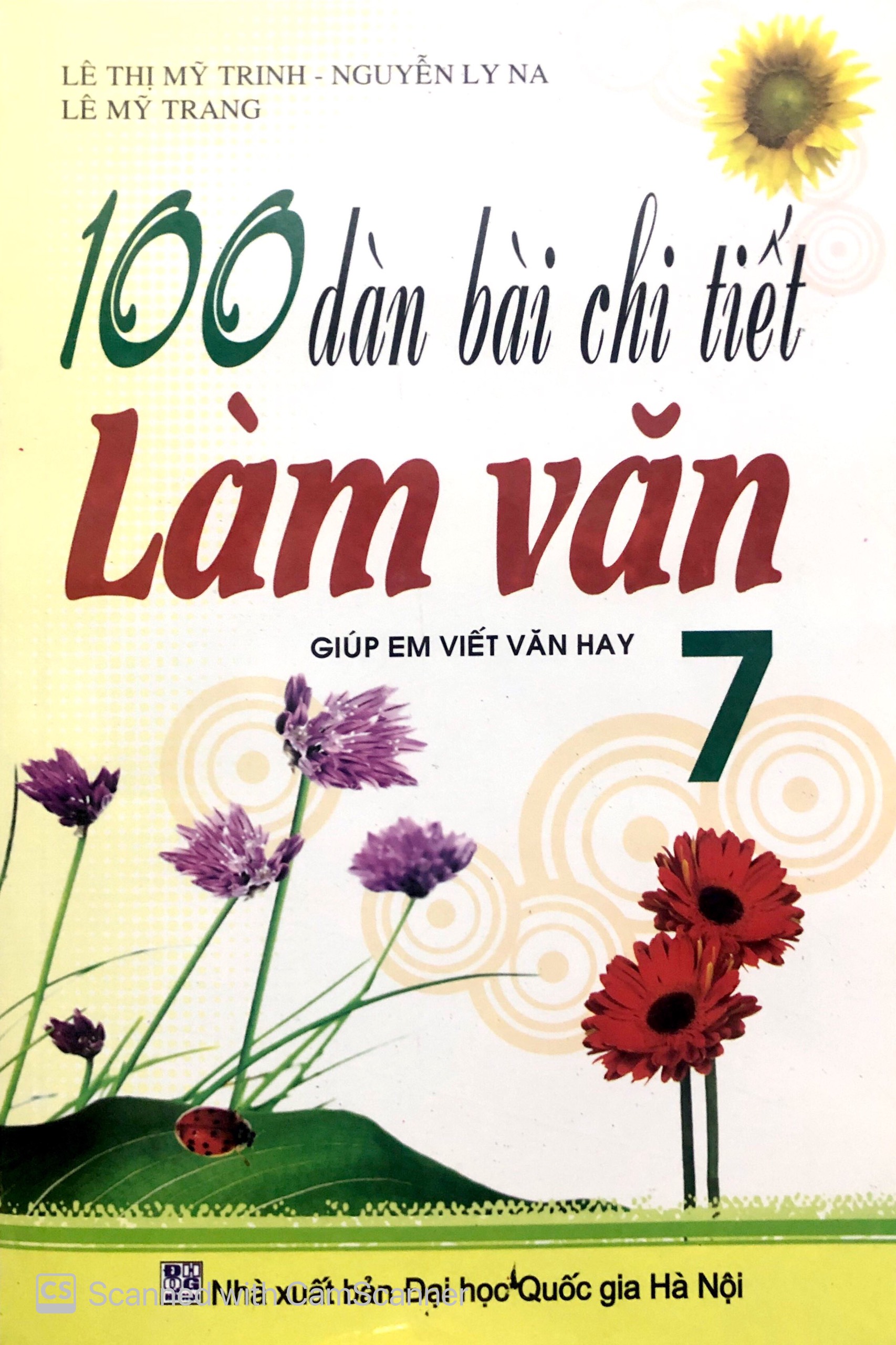 [HCM]100 dàn bài chi tiết làm văn 7
