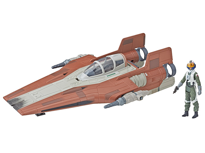 Phi thuyền chiến đấu vũ trụ - STAR WAR