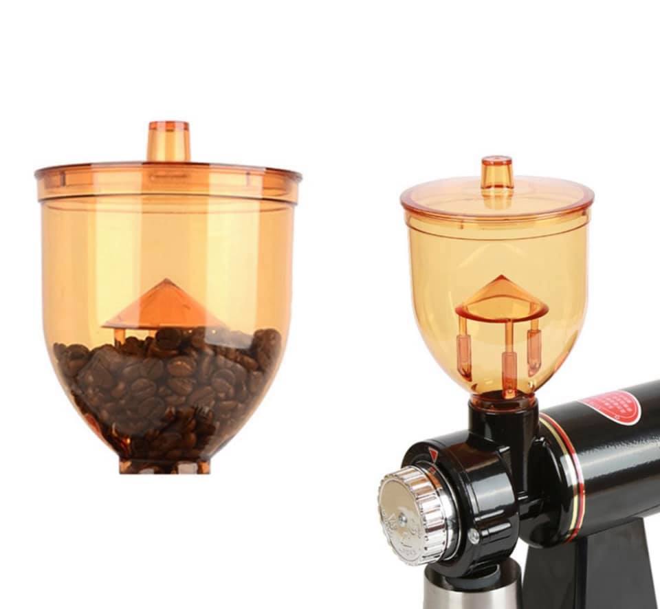 [HCM]Máy xay cafe mini 600N ( Đỏ)