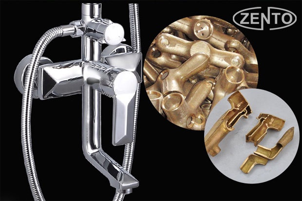 Bộ sen cây nóng lạnh Zento ZT8095-1new