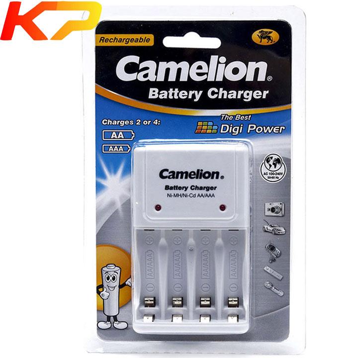 [HCM]BỘ SẠC PIN AA AAA CAMELION BC-1010B