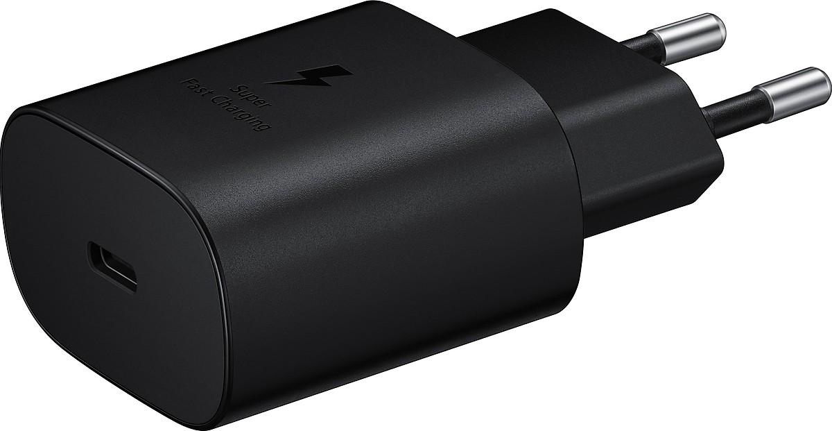 Bộ sạc nhanh samsung Note 10 25w Bh 12Tháng