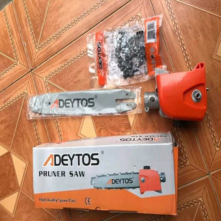 đầu cưa lắp máy cắt cỏ phi 26 -9 khía
