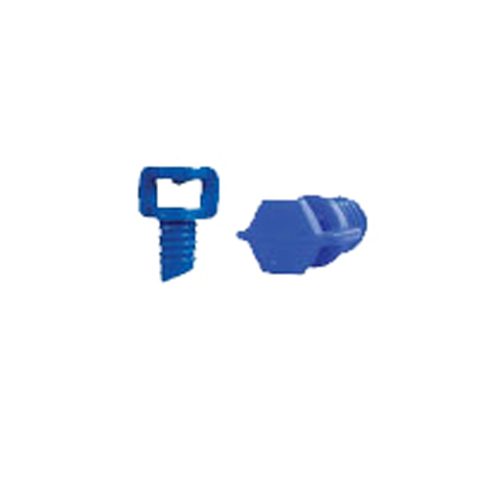 Béc bọ lục giác họng phun 2 ly xanh dương BO-2.0