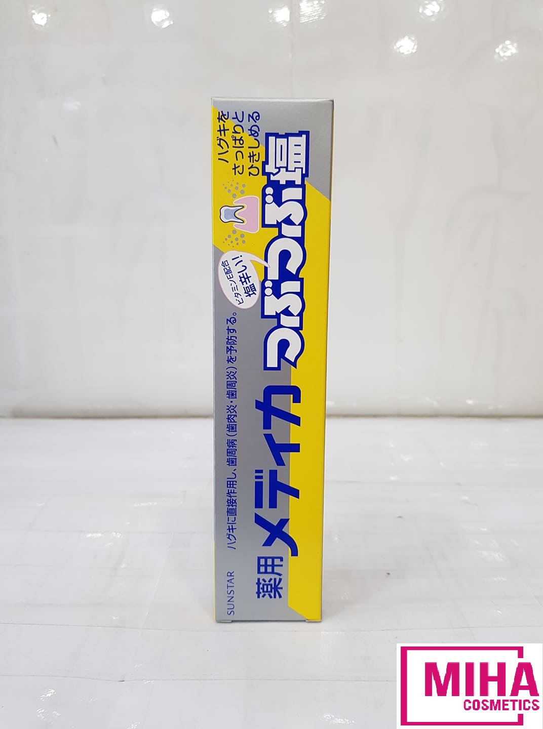 Kem Đánh Răng Muối Sunstar Hàng Nội Địa Nhật 170g