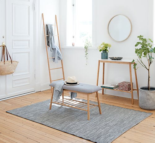 COMBO 5 THANG TRE DECOR 45CM*150CM  - BAMBOO LADDER