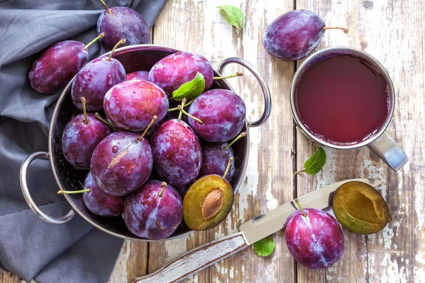 Date 07/27  Mận khô hữu cơ Taylor Mỹ 250g - Taylor Organic Plunes 250g