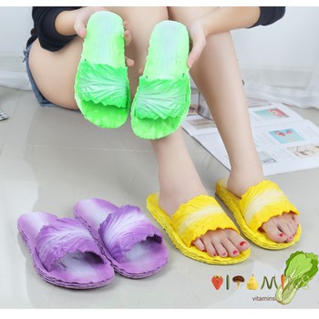 Dép bắp cải siêu hót