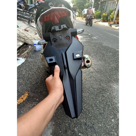 Dè biển số vario click 125/150 2018-2021