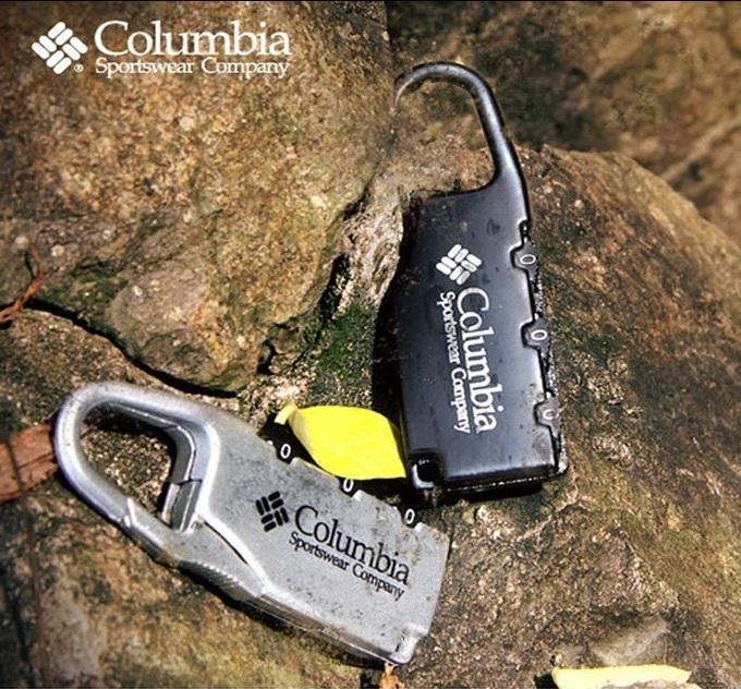 Khóa số mini Columbia