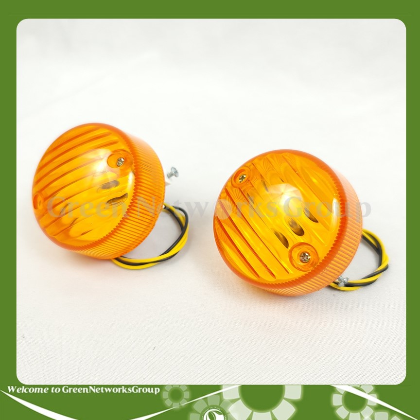 [HCM]Cặp đèn xi nhan trước Cub 50 kiểu Classic GreenNetworks