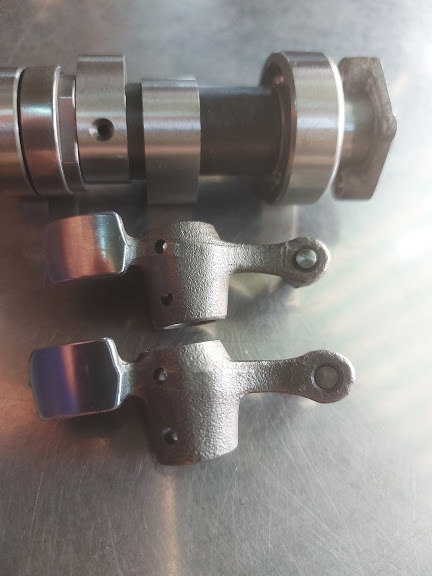 Cam for Use in Sonic Motorcycles