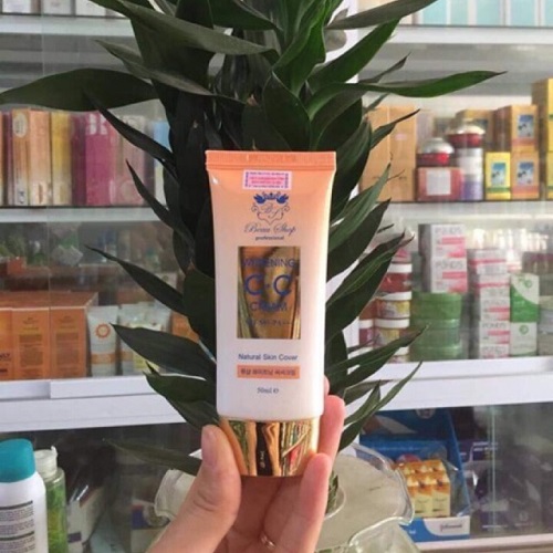 Kem CC Cream Beau Shop