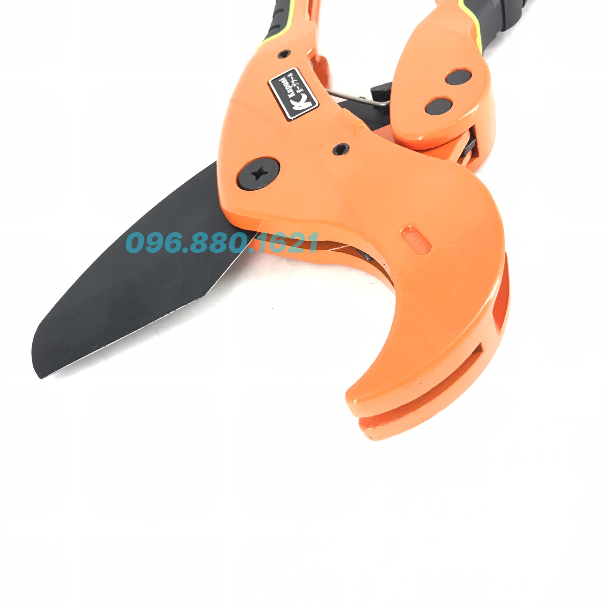 [HCM]KÉO CẮT ỐNG HÀNG KAPUSI PHI 63 K-0230