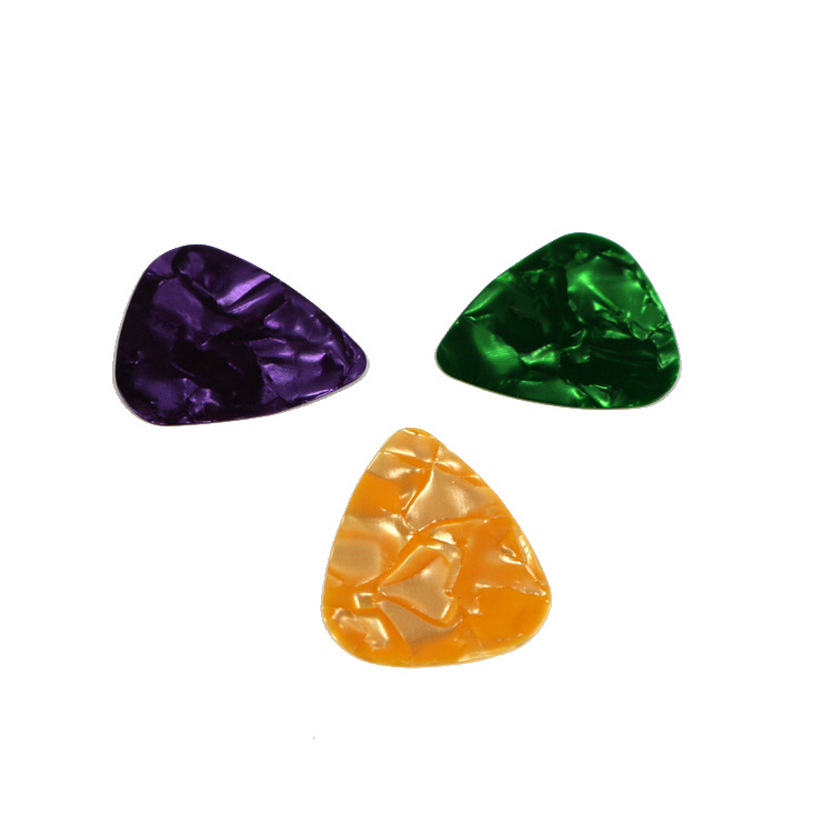 Pick - phím gảy đàn Guitar | Dày 0.46mm - 0.71mm