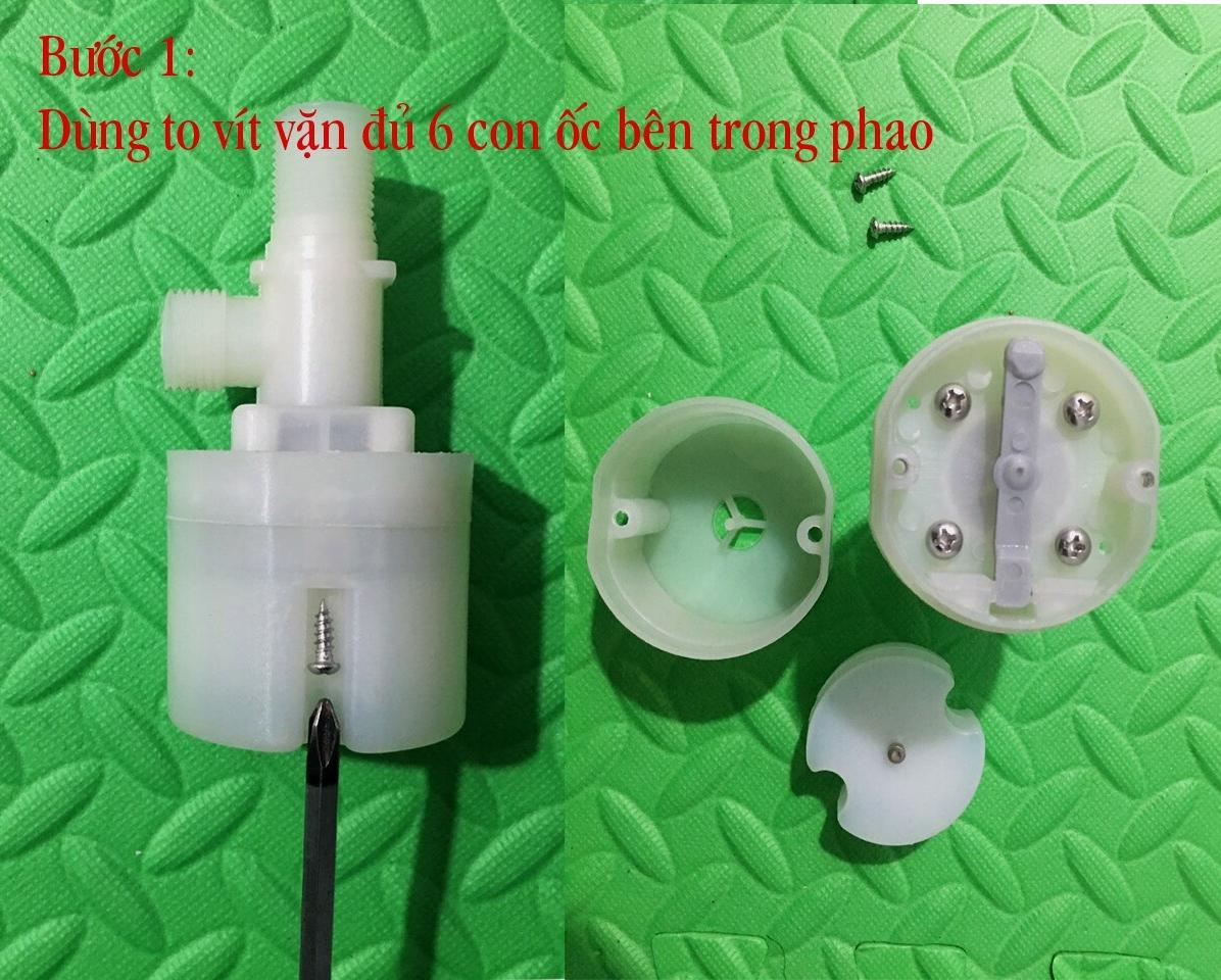 combo 5 van máng uống cho gà , vịt , ngan