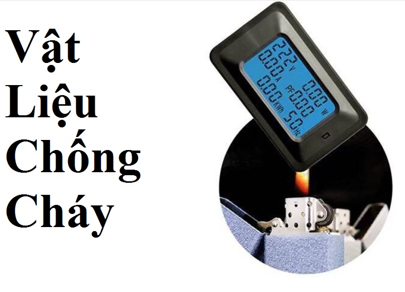 Thiết bị đo công suất 100A công tơ điện tử