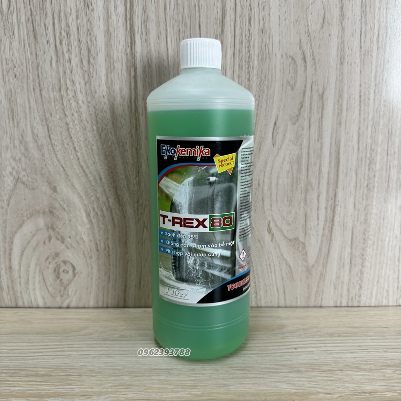 Ekokemika T-Rex 80 Nước Rửa Xe Không Chạm - 1 Lít