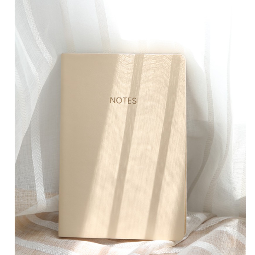 Sổ dán gáy bìa cứng - Morandi Notebook