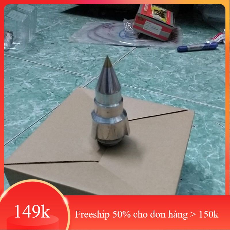 Hoả tiễn đầu bò 67