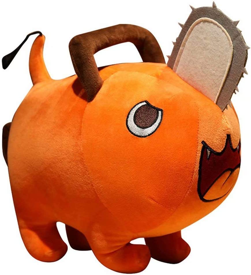 Gấu bông Quỷ cưa Pochita - gấu bông anime Chainsaw Man