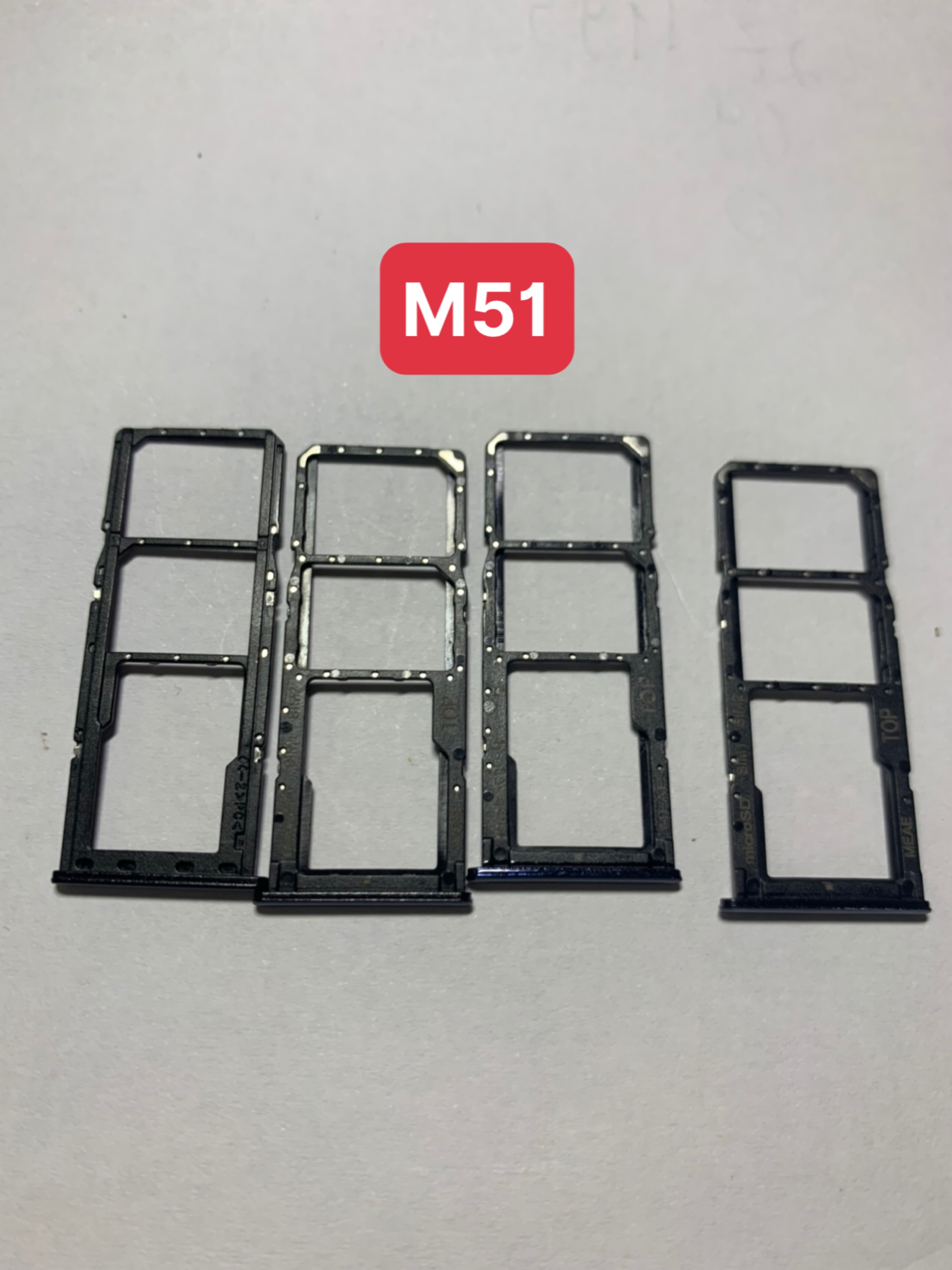 khay sim zin mới điện thoại sam sung m51 / M32