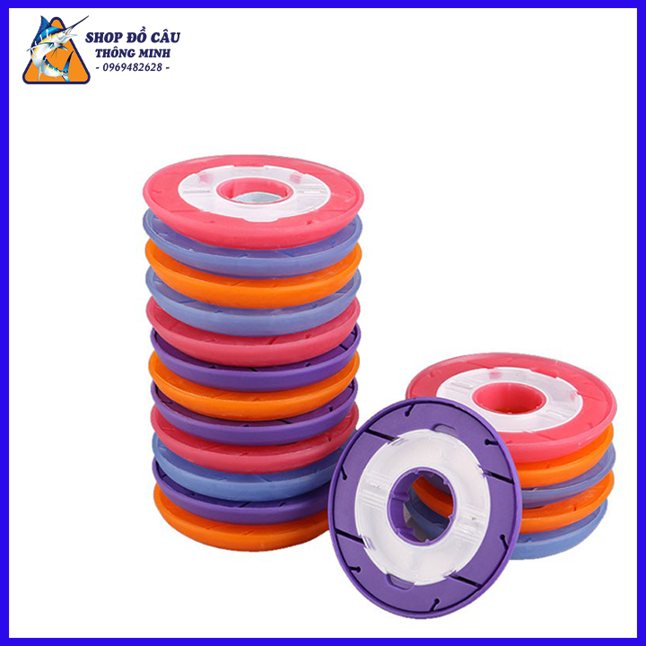 Trục Câu Cá Silicon Cuốn Thẻo Chuyên Dụng Câu Đài , Câu Đơn- PK 11  Shop