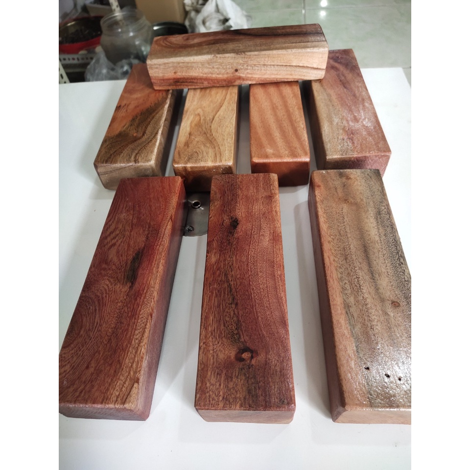cục gỗ đập nguội