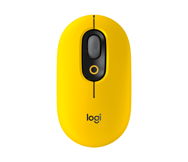 Chuột không dây Logitech Pop Mouse