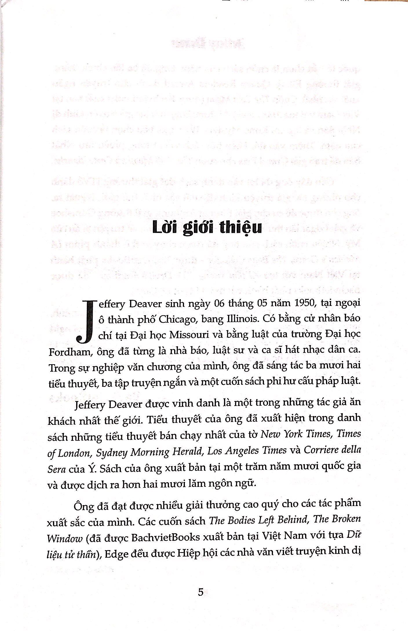 Fahasa - Dữ Liệu Tử Thần (Tái Bản 2018)