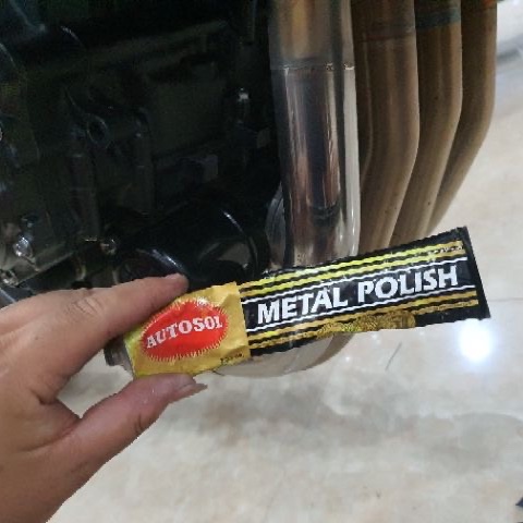 [HCM]Metal polish đánh bóng kim loại